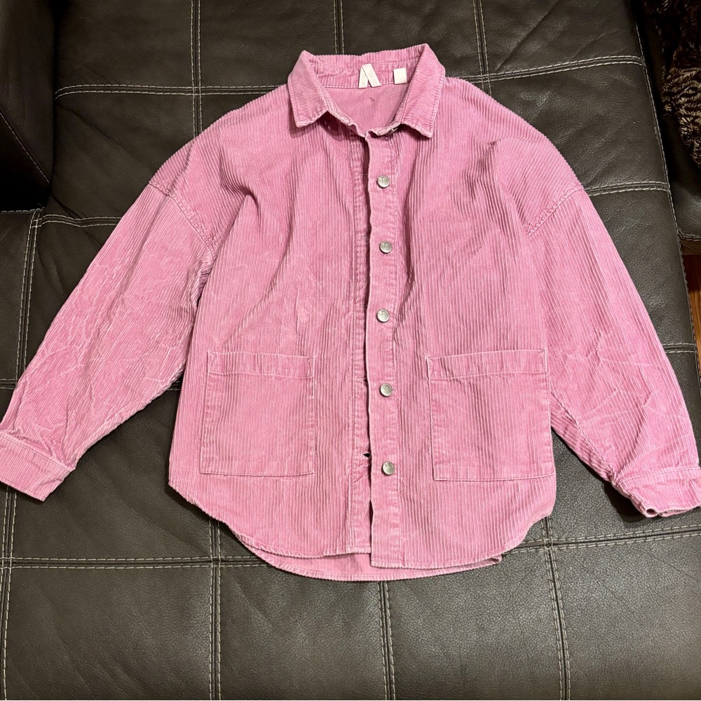 Roxy Kick Back Shacket